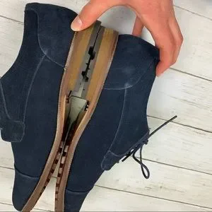 Carlo Morandi | Shoes | Carlo Morandi Tony Blue Suede Cap  display picture 1
